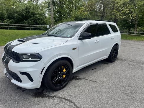 Used 2024 Dodge Durango SRT AWD/4WD image 8