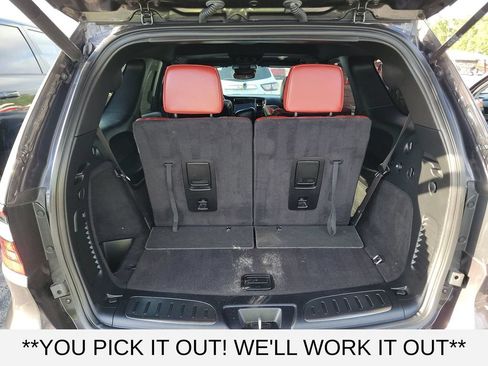 Used 2021 Dodge Durango SRT Hellcat w/ Technology Group AWD/4WD image 9