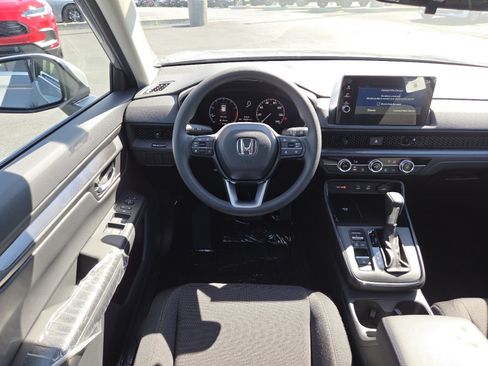 New 2026 Honda CR-V LX image 23