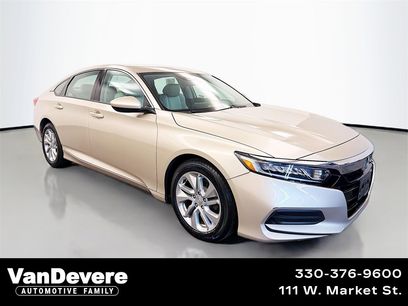 Used 2020 Honda Accord LX