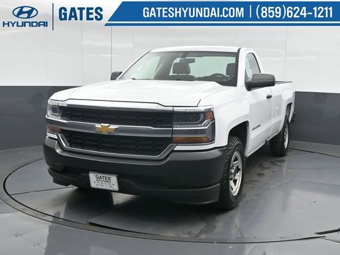 Used 2017 Chevrolet Silverado 1500 W/T w/ WT Fleet Convenience Package image 6