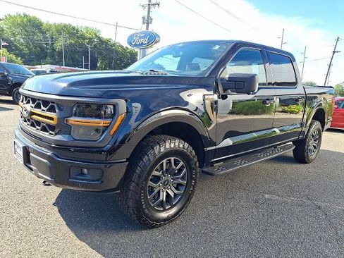 Certified 2025 Ford F150 Tremor AWD/4WD image 3