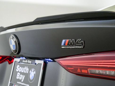 New 2027 BMW M4 Competition AWD/4WD image 15