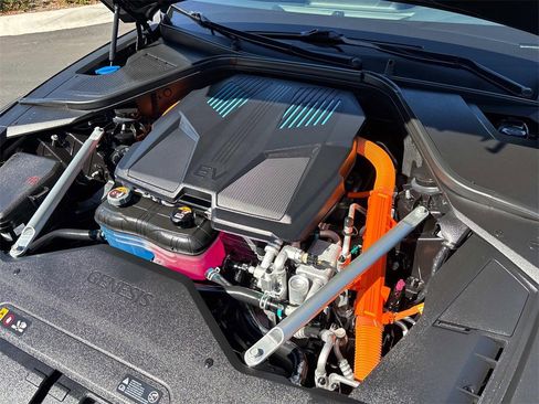 Used 2024 Genesis G80 w/ Prestige Package image 24