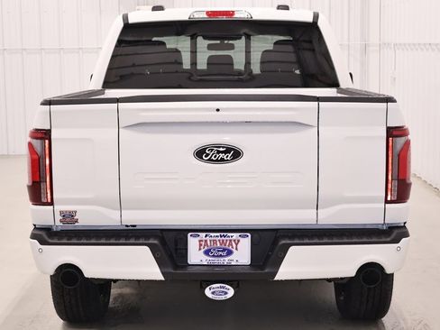 New 2026 Ford F150 Lariat AWD/4WD image 8