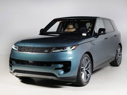 Certified 2023 Land Rover Range Rover Sport SE