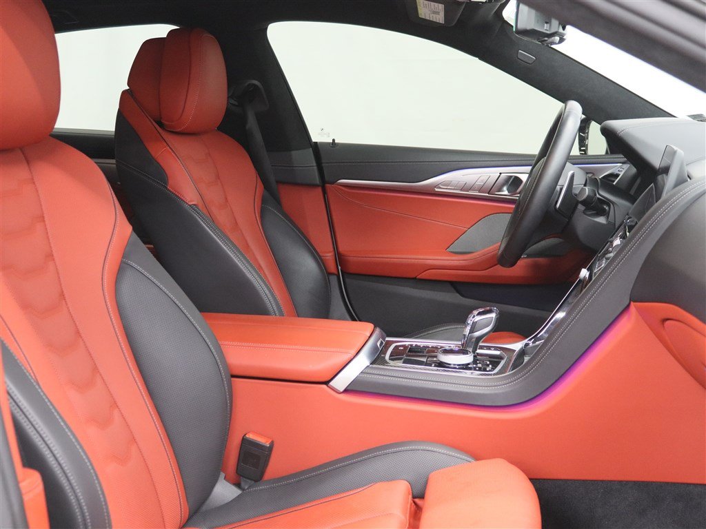 Used 2021 BMW M850i Gran Coupe xDrive AWD/4WD image 32