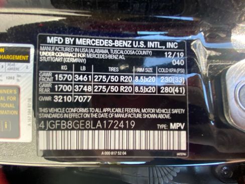 Used 2020 Mercedes-Benz GLE 580 4MATIC image 35