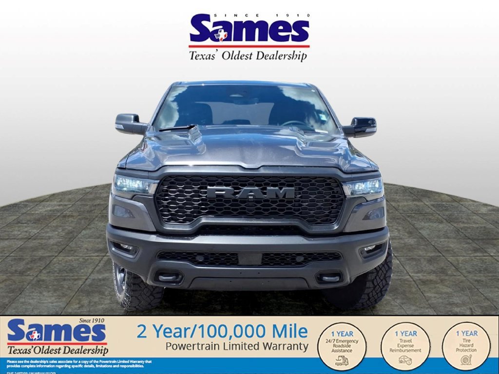 Used 2026 RAM 1500 Rebel w/ Rebel Level 1 Equipment Group AWD/4WD image 8