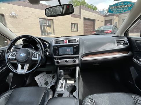 Used 2016 Subaru Outback 2.5i Limited AWD/4WD image 17