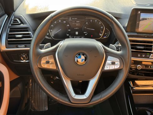 Used 2022 BMW X3 xDrive30i AWD/4WD image 12