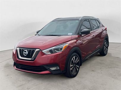 Used 2019 Nissan Kicks SR