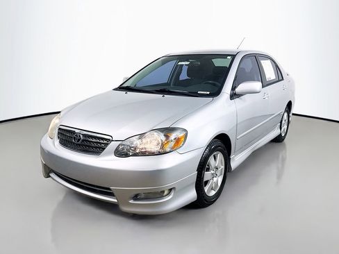 Used 2005 Toyota Corolla S FWD image 3