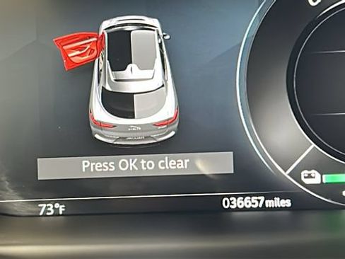 Used 2023 Jaguar I-PACE HSE AWD/4WD image 18