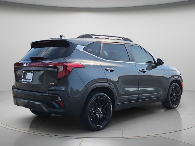 Used 2024 Kia Seltos X-Line AWD/4WD image 7