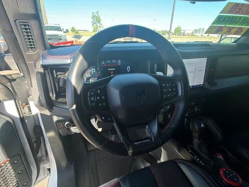 Used 2023 Ford Bronco Raptor AWD/4WD image 15