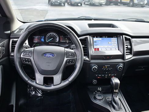 Used 2019 Ford Ranger Lariat w/ Trailer Tow Package image 16