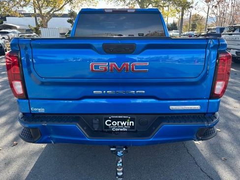 Used 2022 GMC Sierra 1500 Elevation image 9