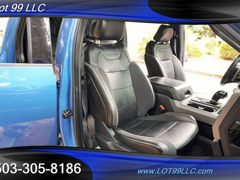 Used 2020 Ford F150 Raptor w/ Equipment Group 801A Mid AWD/4WD image 18