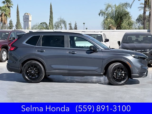 Used 2025 Honda CR-V Sport-L image 4