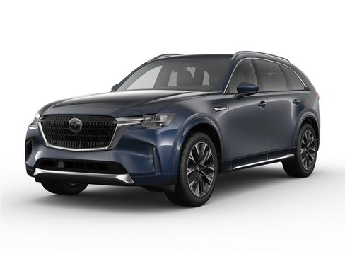 Used 2024 MAZDA CX-90 3.3 Turbo S w/ Premium Package AWD/4WD image 1