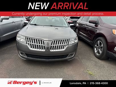 Used 2012 Lincoln MKZ
