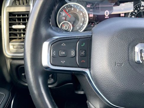 Used 2024 RAM 1500 Laramie image 23