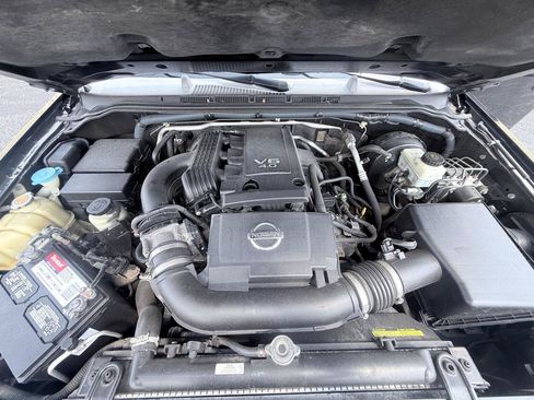 Used 2006 Nissan Xterra S w/ (U01) Utility Pkg AWD/4WD image 17