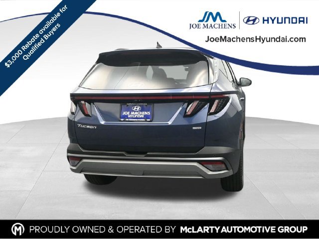 New 2026 Hyundai Tucson Limited AWD/4WD image 7