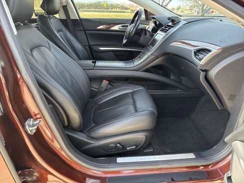 Used 2015 Lincoln MKZ w/ Equipment Group 101A Select image 14