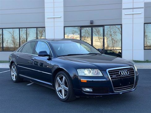 Used 2009 Audi A8 L 4.2 image 1