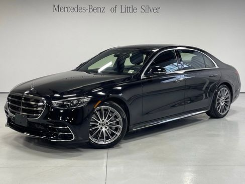 Used 2026 Mercedes-Benz S 580 4MATIC Sedan image 1