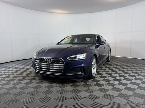 Used 2019 Audi A5 2.0T Premium Plus w/ Premium Plus image 2