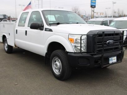 Used 2012 Ford F250 XL w/ Skid Plate Pkg