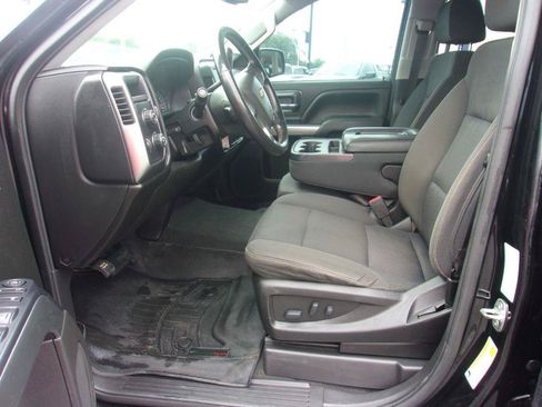 Used 2018 Chevrolet Silverado 1500 LT w/ Texas Edition AWD/4WD image 10