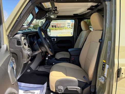 New 2026 Jeep Wrangler Willys image 13