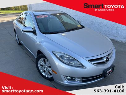 Used 2009 MAZDA MAZDA6 i Touring w/ Moonroof & Bose Pkg