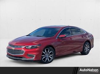 Used 2017 Chevrolet Malibu LT w/ Leather Package image 1