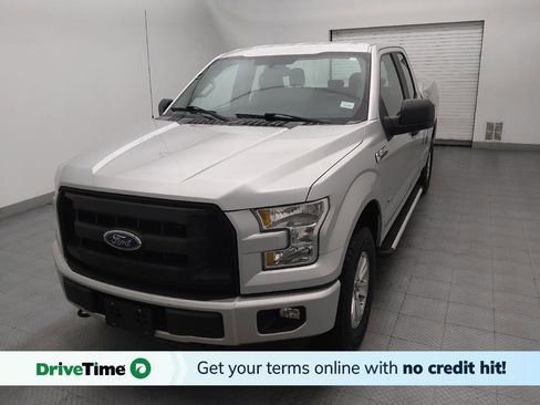 Used 2015 Ford F150 XL w/ Equipment Group 101A Mid AWD/4WD image 1
