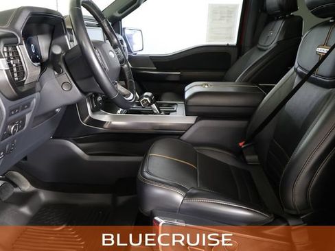 Used 2022 Ford F150 Platinum w/ Equipment Group 701A High AWD/4WD image 23