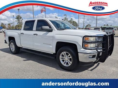 Used 2014 Chevrolet Silverado 1500 LT w/ All Star Edition image 1