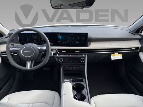 New 2026 Hyundai Sonata Blue image 2