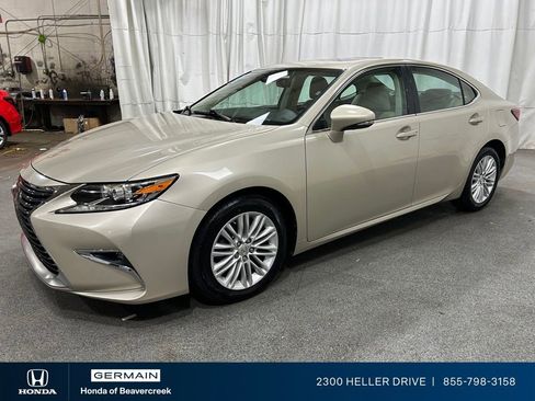 Used 2018 Lexus ES 350 w/ Accessory Package 2 FWD image 4