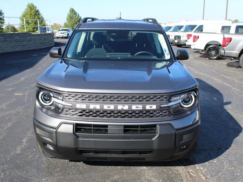 New 2025 Ford Bronco Sport Big Bend w/ Convenience Package image 8