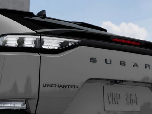 New 2026 Subaru Uncharted AWD image 11