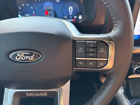 Used 2024 Ford F150 King Ranch w/ FX4 Off-Road Package image 18
