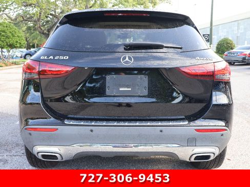 Certified 2023 Mercedes-Benz GLA 250 4MATIC image 8