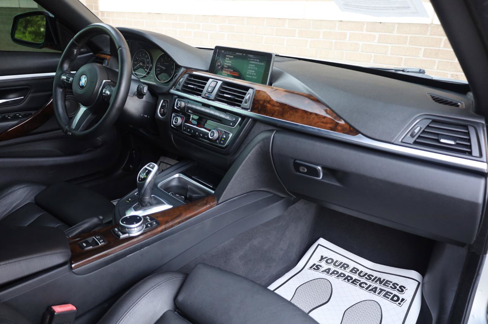 Used 2014 BMW 435i Convertible RWD image 28