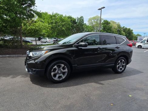 Used 2018 Honda CR-V EX-L image 3