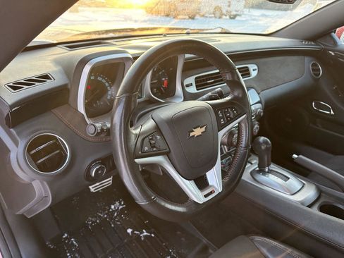 Used 2012 Chevrolet Camaro ZL1 image 20